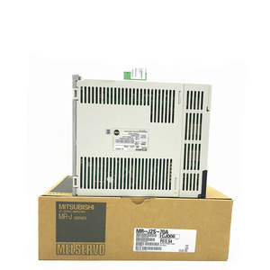 המחיר הטוב ביותר מיצובישי 750W AC סרוו כונן MR-J2S-70A
