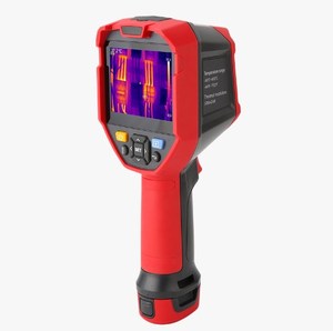 UNI-<strong>T</strong> UTI320E 76800Pixel Construction Thermal <strong>Imager</strong> for Repair Infrared Camera Circuit Board <strong>Testing</strong> PC Software Analysis China - Product Image 3