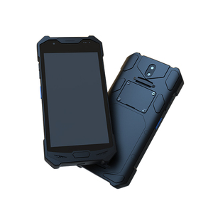 Robuster IP67 wasserdichter Android PDA Handheld 4G LTE NFC Barcode 2D Scanner RFID Reader mit Android 8.1 Betriebs system auf Lager - Product Image 2