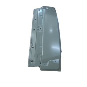 The Appearance of Japanese <strong>Trucks</strong> Directly Processed by the Factory Front <strong>Panel</strong> n for Isuzu Nqr 2006 2005 - Product Image 1