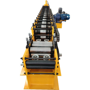 Ánh sáng thép L tường góc góc hạt cuộn tạo thành máy tốc độ cao kim loại góc hạt cuộn tạo thành máy - Product Image 5