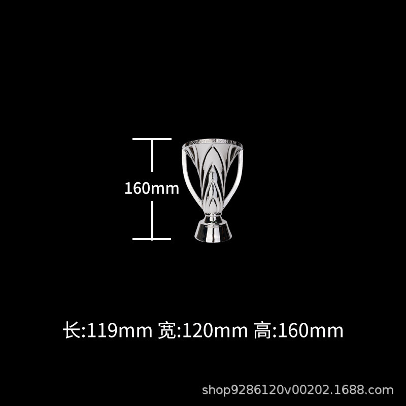 Tasse asiatique à fond rond de 16 cm