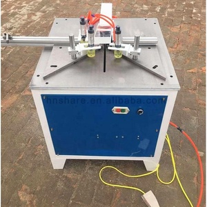 Máquina de muescas en ángulo Máquina de corte de aluminio con muesca en V - Product Image 3