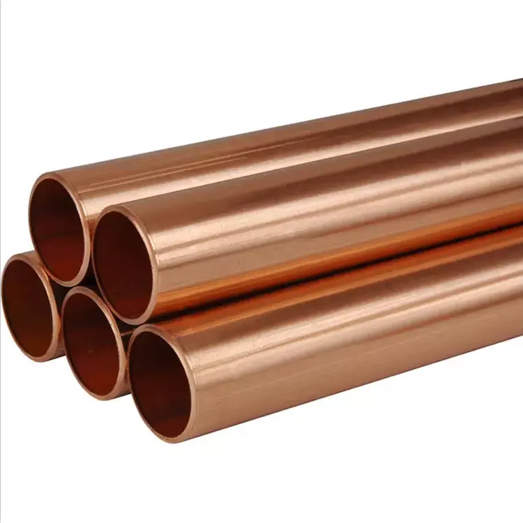 銅管シームレス銅管TUBEC70600C71500C12200合金銅ニッケル管