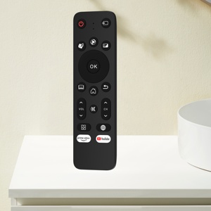 Remoter ATV3 Lite Wireless BT Voice <strong>Remote</strong> Control Only Support IATV Q3 H313 Android 10 TV Stick Original <strong>Remote</strong> Control - Product Image 4