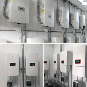 Solis逆变器制造商新的最佳价格美国标准3kw 4kw 5kw 6kw 8kw 9kw 10kw 12kw 15kw分相太阳能系统逆变器