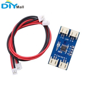 DIYmall Mini Solar Lipo Charger CN3163 CN5711 Solar Panel Regulator Controller LED Driver Board 4.4-6V <strong>Input</strong> - Product Image 1