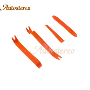 4PCS Car Portable Disassembly Tool Audio Removal Trim Panel Dashboard CD DVD Player Special Disassembly Android Radio Electronic - Product Image 1