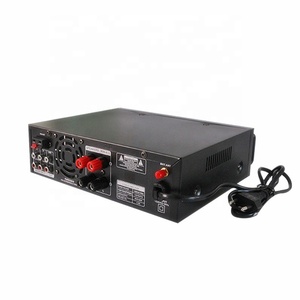 Mini amplificador de audio de 60W con entrada de micrófono de 2 canales - Product Image 6