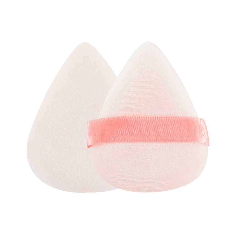 Clear-Waterdrop Powder Puff