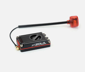 RUSH TANK MAX SOLO 5.8GHz 2.5Wハイパワー48CHVTXビデオトランスミッター (シェル付き) - Product Image 2