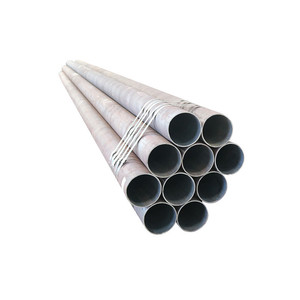 High Quality and Low Price Carbon Steel <strong>Pipe</strong> <strong>4.5mm</strong> 4.75mm Erw Weld Black Steel <strong>Pipe</strong> in Stock.