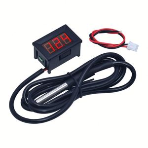 0.36-inch DS18B20 <strong>Temperature</strong> <strong>Sensor</strong> <strong>Digital</strong> <strong>Temperature</strong> Thermometer Display DS18B20 <strong>Temperature</strong> Display - Product Image 1