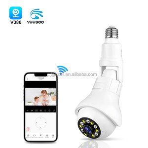 Yoosee 1080P Wifi 360度回転HD1080pワイヤレススマートホームセキュリティカメラネットワークP2Wifi PTZ 2mp PTZIPカメラ - Product Image 3