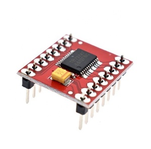 TB6612คู่มอเตอร์ไดร์เวอร์1A TB6612FNG ไมโครคอนโทรลเลอร์ดีกว่า L298N - Product Image 4