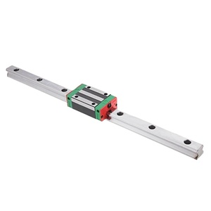Rodamiento de bloque lineal de riel de guía lineal HGR20 para máquina CNC HGR20 - Product Image 2