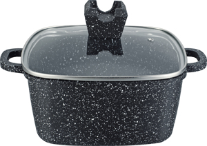 10pcs Multi <strong>Colour</strong> Induction Non Stick Aluminium Cookware Set Kitchen Cooking <strong>Pots</strong> and Pans Set - Product Image 4