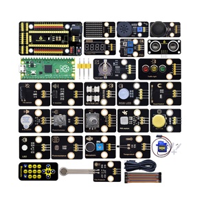 OEM ODM Raspberry Pi Pico 24 in 1 Sensor Kit Sensor modul Starter Kit