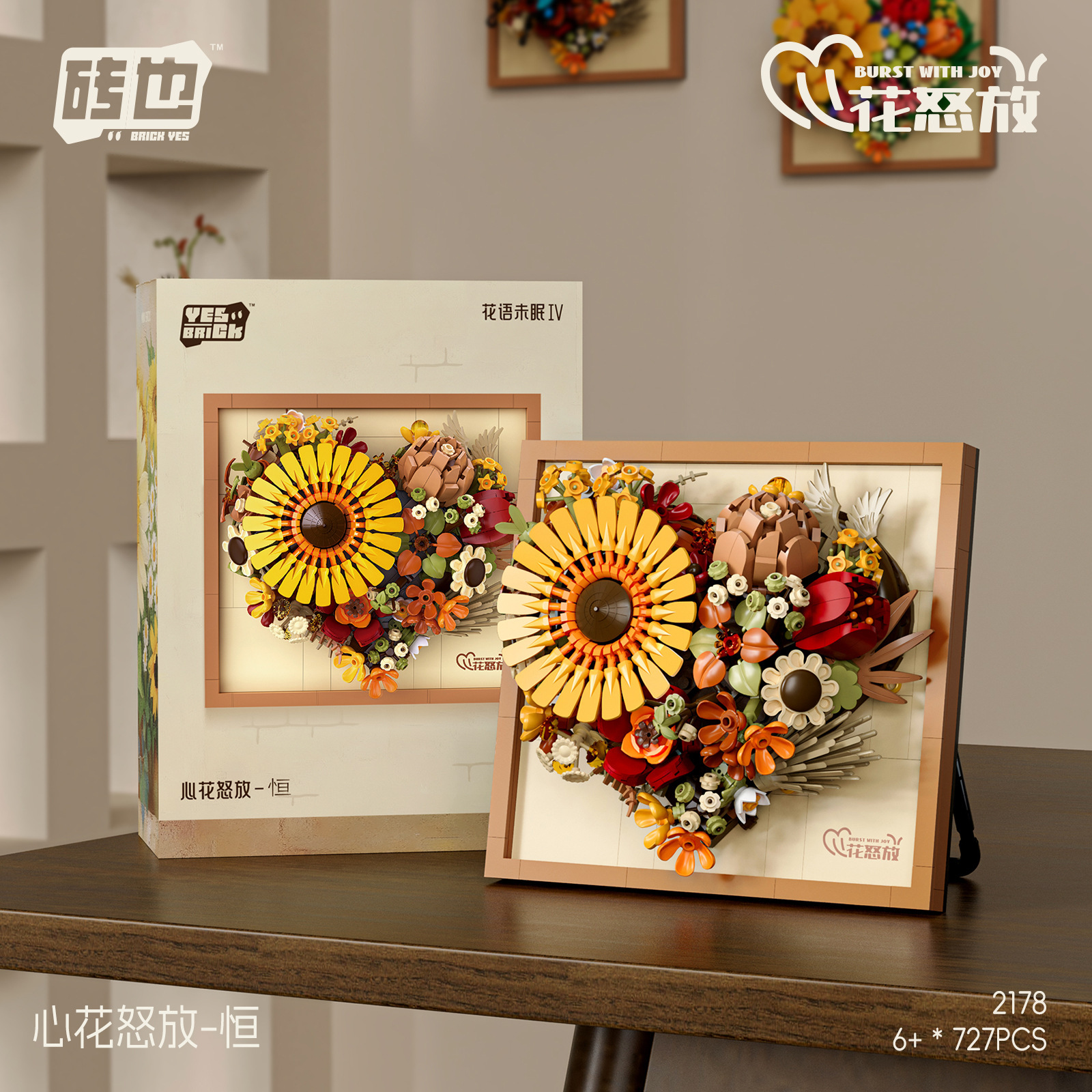 elated-constant 727pcs