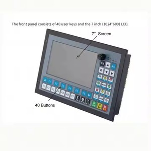 DDCS-EXPERT(DDCSE) Unterstützung Closed-Loop-Schritt MPG Handrad Atc CNC-Router Digital Dream 3/4/5-Achsen-CNC-Bewegungstrecker