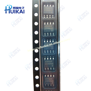 Componenti elettroniche sensore magnetico Hall effetto 12 bit SOP8 MARK AS5600 AS5600-ASOM Encoder assoluto