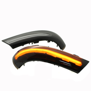 Volkswagen Golf, j-e-t-a ve p-a-s-a-t LED otomotiv dinamik akan dikiz aynası dönüş sinyal ışıkları için geçerlidir. - Product Image 4