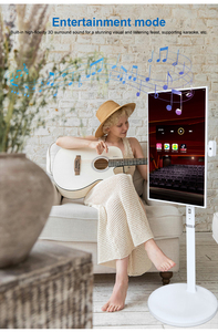 32 дюймов Большой экран в режиме ожидания сенсорный экран Android 12,0 TV Smart TV вращение высокой четкости ЖК-экран для развлечений - Product Image 5
