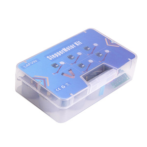 5 set ULN2003 modulo scheda Driver 28byj 28BYJ-48 DC 5V 12V riduttore motore passo-passo motore passo-passo 4 fasi per Arduino Kit fai da te