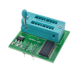 1.8V Adapter For Iphone Or Motherboard 1.8V <strong>SPI</strong> Flash SOP8 DIP8 W25 MX25 Use On <strong>Programmers</strong> TL866CS TL866A EZP2013 CH341 - Product Image 6