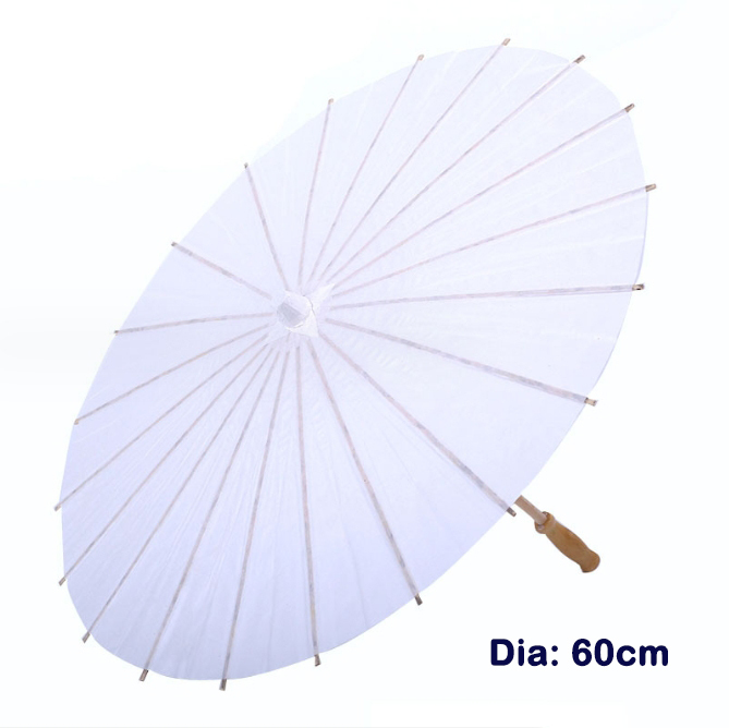 blanc taille 60cm