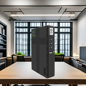 Mini fuente de alimentación ininterrumpida (UPS) en línea con batería de litio de entrada/salida monofásica para uso en computadora de electrodomésticos - Product Image 4