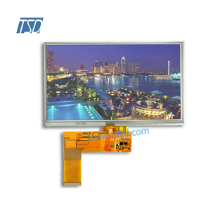 Pantalla táctil lcd tft de 7 pulgadas - Product Image 1