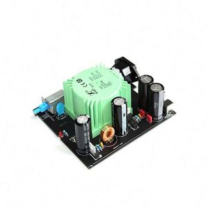 Miniamplificador Digital de escritorio, Jc-P1, 110V-240V, Entrada 5V/12V, fuente de alimentación de salida lineal para decodificador Dac - Product Image 1