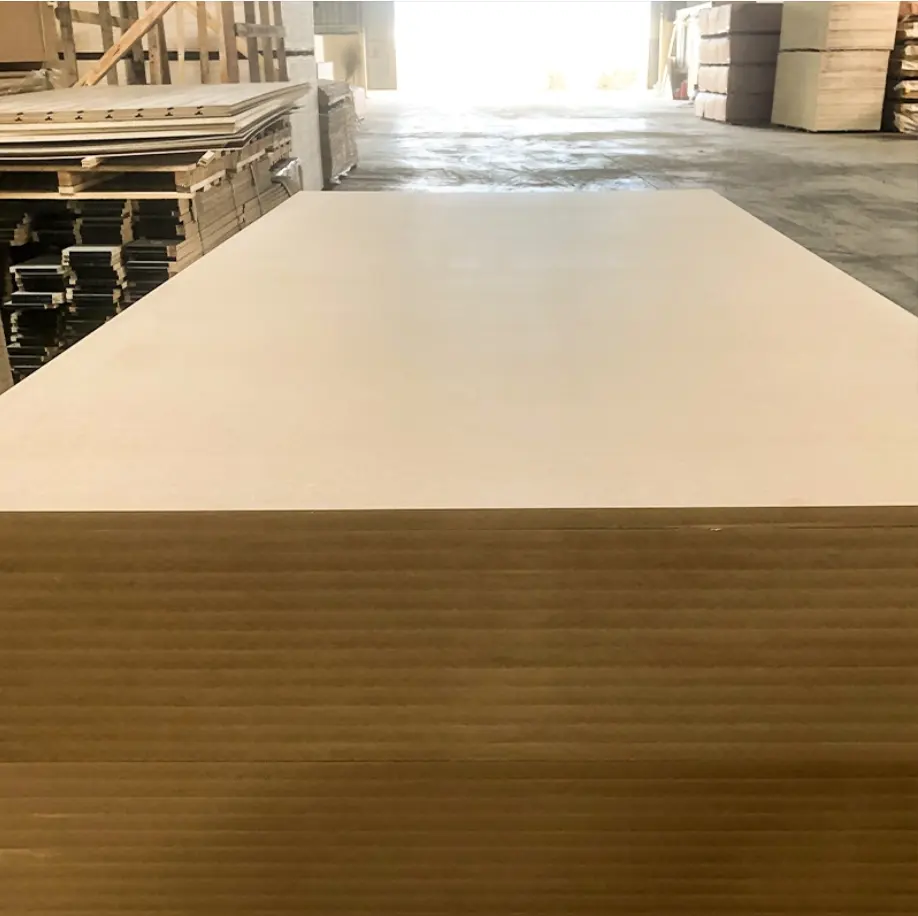 Factory direct sale durable cheap 3/4 mdf board