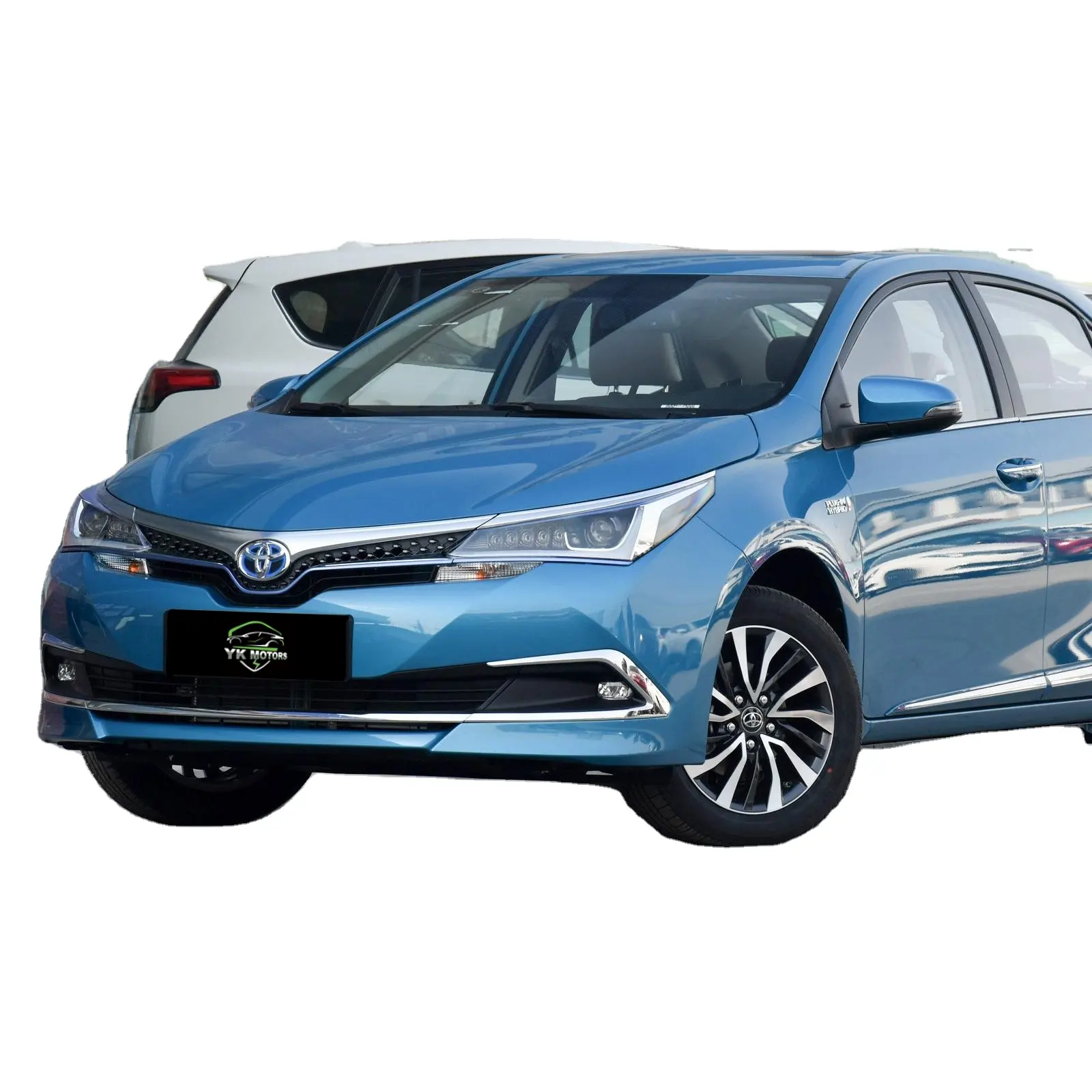 Corolla çift motor E + stokta ucuz fiyat kaliteli sıcak satmak çin üretimi pil gücü