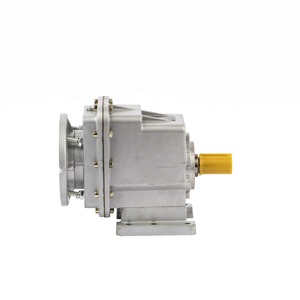 两级SRC系列螺旋齿轮箱减速器高速齿轮箱减速器 - Product Image 1
