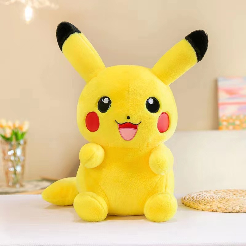 Furry Pikachu