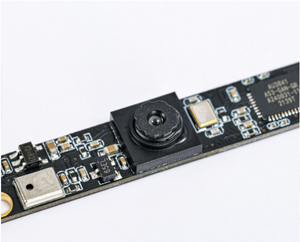 USB2.0接口3MP像素USB摄像头模块内置DMIC