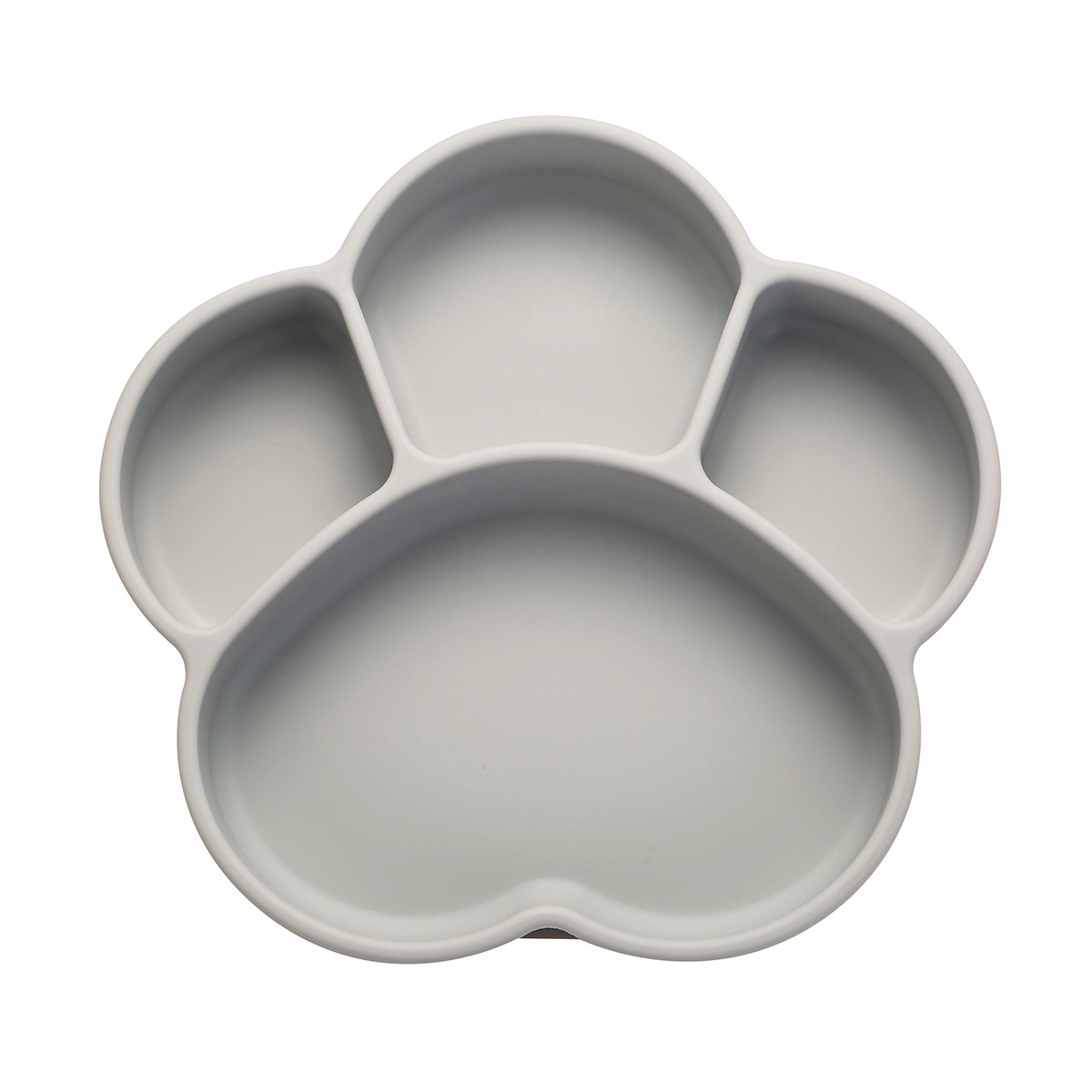 Grey-with large suction cup