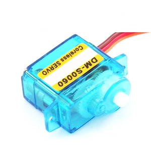 เซอร์โวดิจิทัล HV สำหรับ1:28 0.10วินาที1KG Micro HV