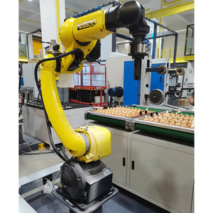 Máquina pulidora robótica de precisión y alta velocidad para moler y pulir articulaciones artificiales y mangos de fémur - Product Image 6