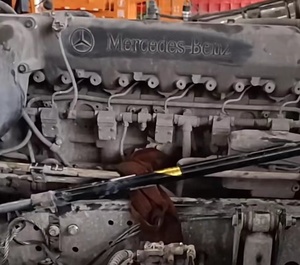 Axor Merce Des Ben Z <strong>Engine</strong> Used Complete <strong>Om457</strong> <strong>Engine</strong> Fot on Motors