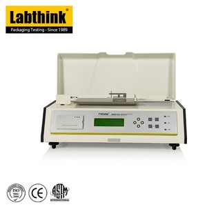 ASTM D1894 sürtünme test katsayısı COF muayene plastik Film statik ve kinetik COF ölçmek için - Product Image 2