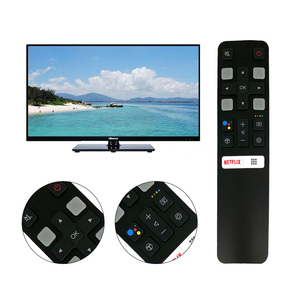 TCLTVリモコンRC802V FMR1 FMR2 FLR1 FUR5 FUR7スマートユニバーサルリモコン - Product Image 2