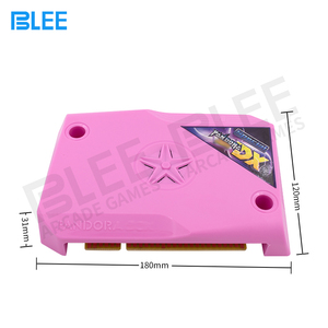 Factory Directly Sale <strong>Arcade</strong> Game DX Box 5018 Game 10 3D Original <strong>Arcade</strong> Game Multi Jamma Board - Product Image 6