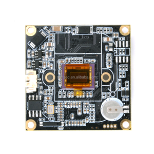 SONY IMX307 + GK7205V300 WDR, placa de cámara IP HD de baja iluminación, 2.0mp, 30/50fps/ 1/2.8 pulgadas, (SIP-S307GS) - Product Image 1