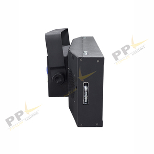 Fabrika kaynağı LED 30 adet 5W LED Thunder çakarlı lamba ve yıldırım ekran ışıkları dmx sahne aydınlatma - Product Image 4