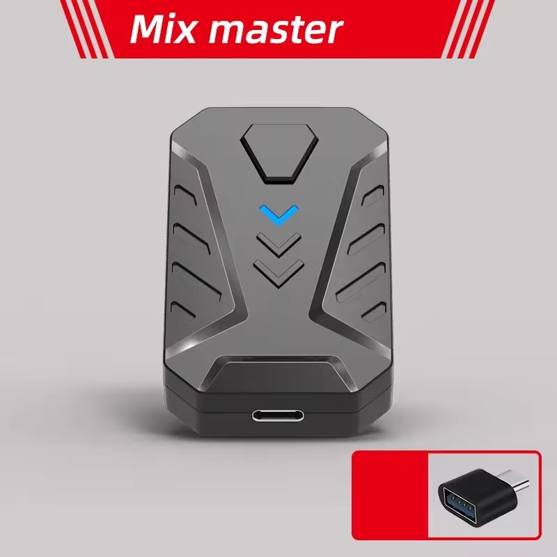 Adaptateur maître noir
