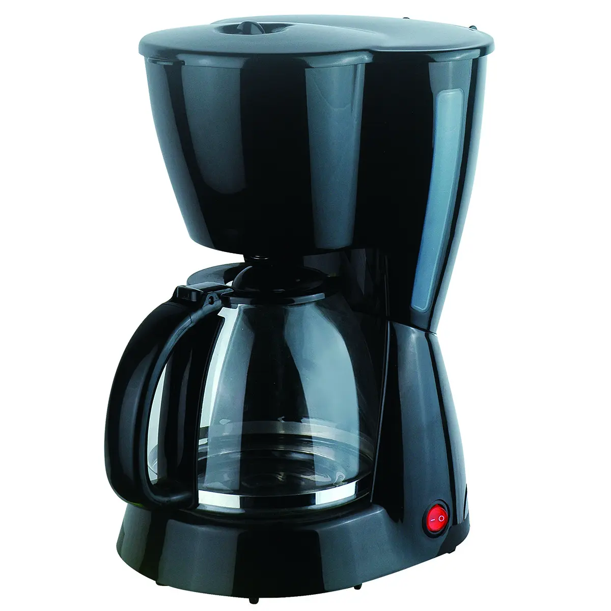 Hot Selling Mini Smart Automatische Koffie Machine Auto Infuus Koffiezetapparaat