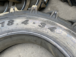 איכות גבוהה <span class=keywords><strong>luhe</strong></span> jkl מותג חקלאי R-1 טרקטור tyre 18.4-34 20 זוגות של כפות 18.4-34 שכבה 12/14 r1 צמיג טרקטור חקלאי